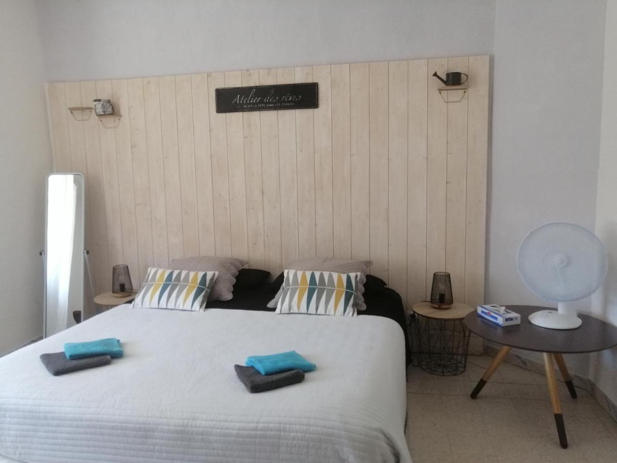 La Maison Canthez Wifi Sigean Kültér fotó
