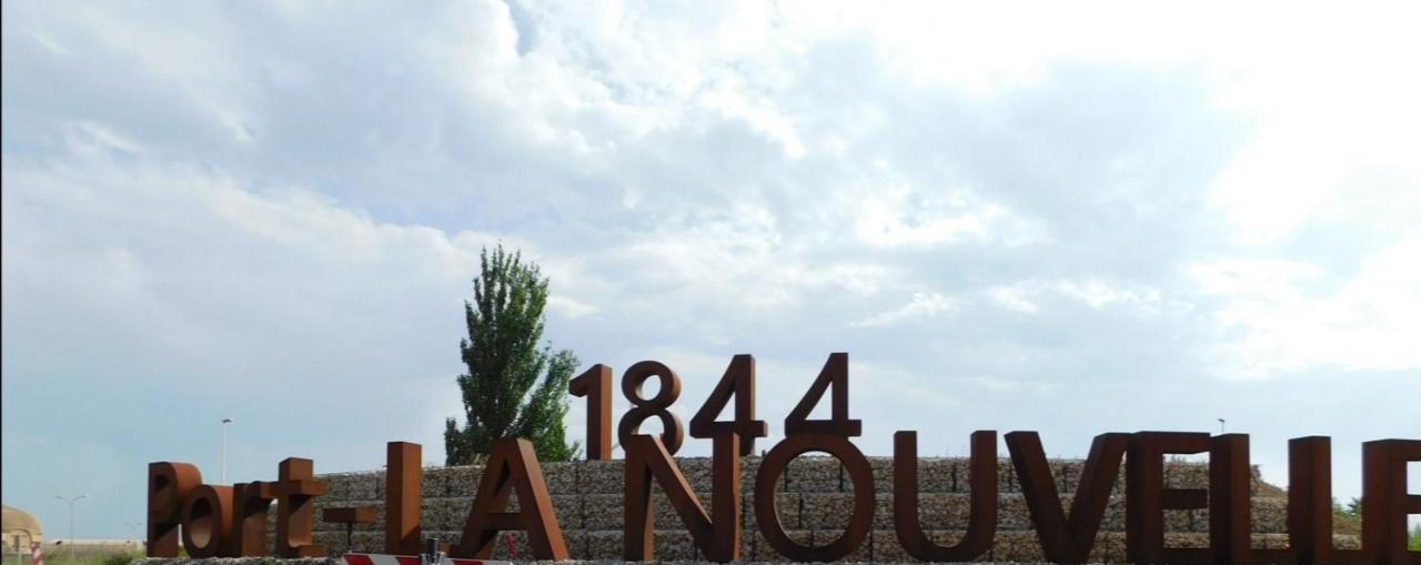 La Maison Canthez Wifi Sigean Kültér fotó